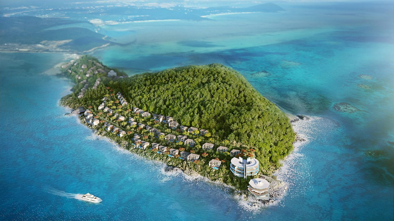 Những dự án biệt thự